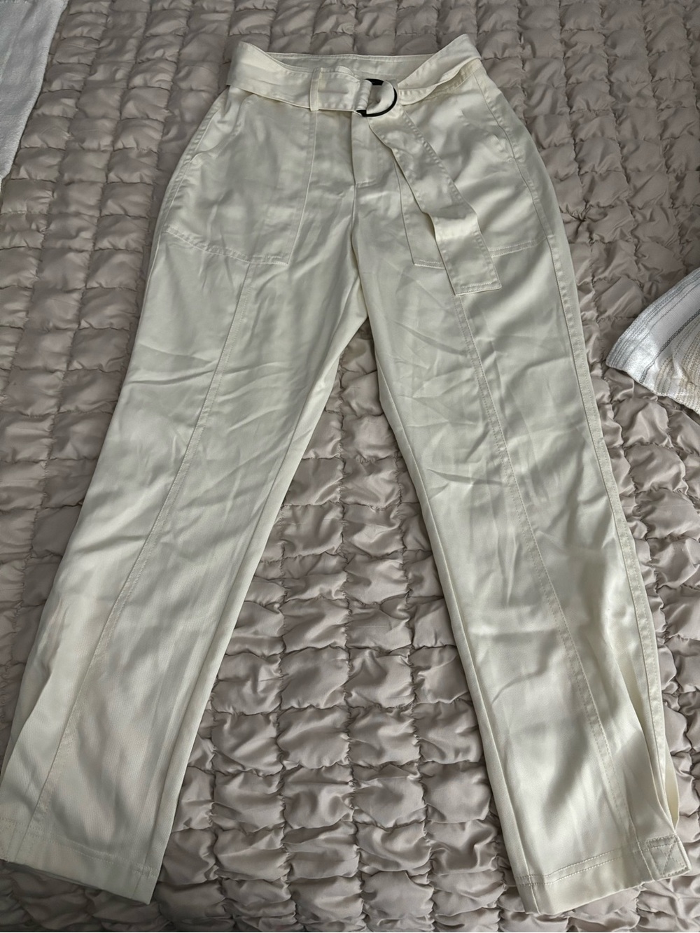 High-Waist Venus Trousers